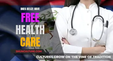 Belize's Healthcare System: Is It Free for All?