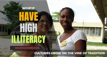 Belize's Literacy Challenge: Overcoming Historical Barriers