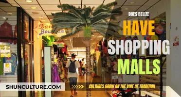 Belize's Shopping Scene: Malls and More