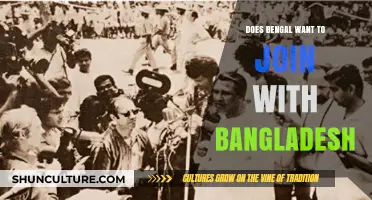 Bengal and Bangladesh: Exploring the Possibility of Reunification