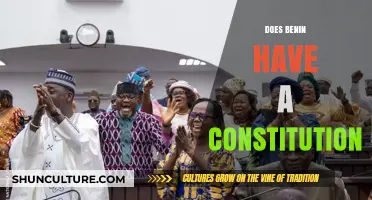 Exploring Governance: Does Benin Have a Constitution?