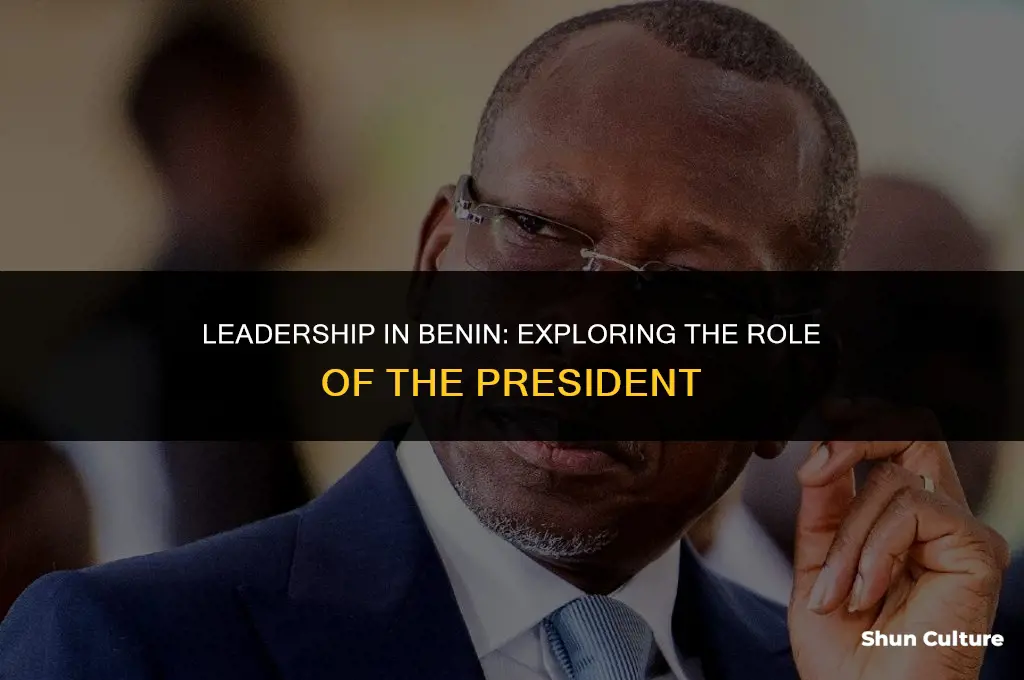 does benin have a president