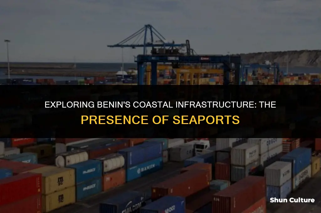 does benin have a seaport
