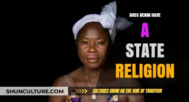 Exploring Benin's Religious Landscape: State Religion or Secular?