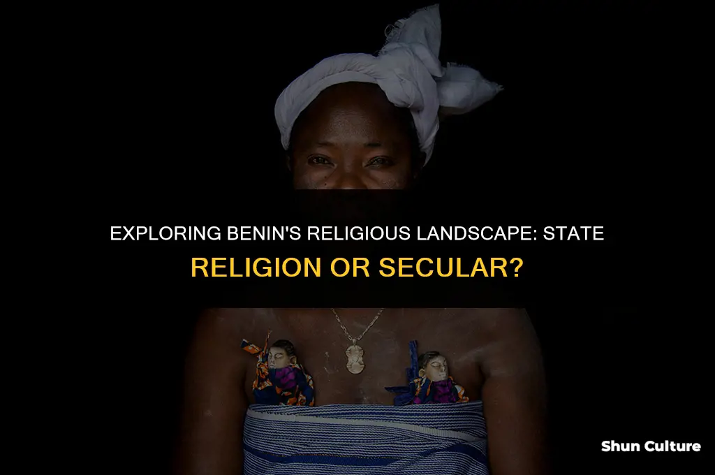 does benin have a state religion