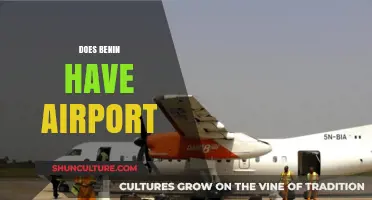 Exploring Benin's Aviation Infrastructure: A Look at Its Airports
