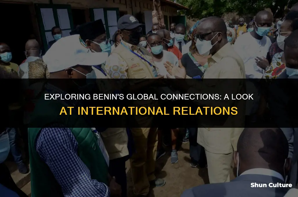 does benin have any relations with other countries