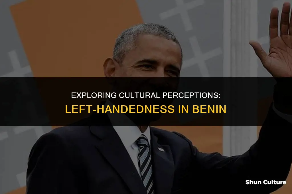 does benin have something against left hand
