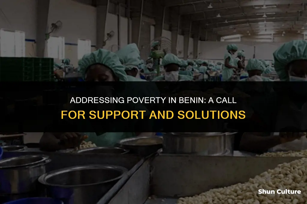 does benin need help with poverty