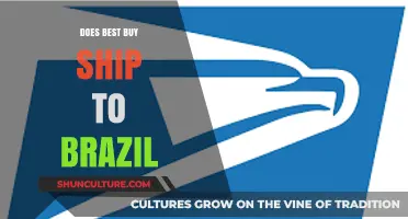 Does Best Buy Ship to Brazil? International Shipping Explained