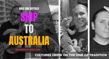 BHBreptiles: Shipping to Australia?