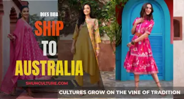 Biba: Shipping to Australia?