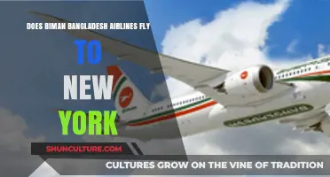 Does Biman Bangladesh Airlines Fly to New York? Find Out Here
