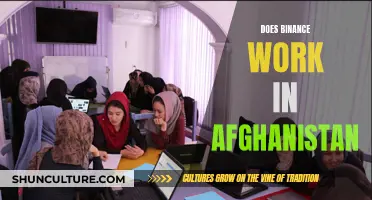 Binance's Accessibility in Afghanistan: Exploring the Crypto Exchange's Reach