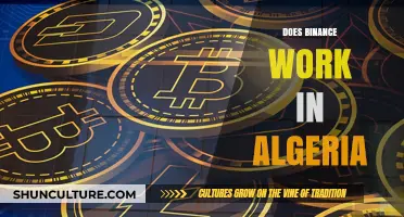 Does Binance Work in Algeria? A Comprehensive Guide for Users
