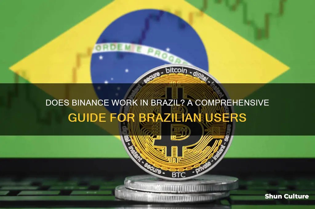 does binance work in brazil