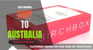 Birchbox: Shipping to Australia — What's the Deal?