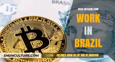 Does Bitcoin.com Work in Brazil? A Comprehensive Guide for Users