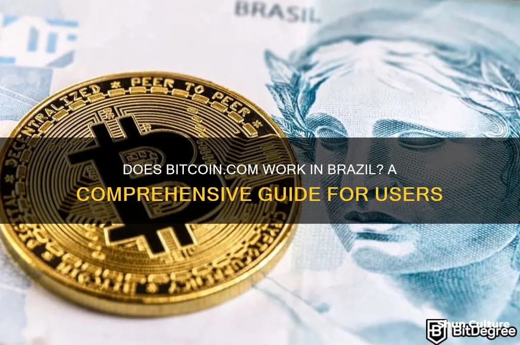 does bitcoin.com work in brazil