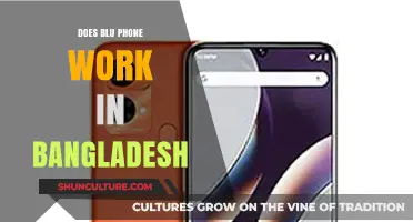 Does Blu Phone Work in Bangladesh? Compatibility and Network Guide