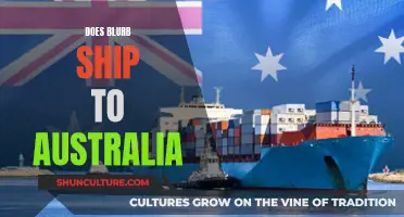 Blurb's Shipping to Australia: All You Need to Know