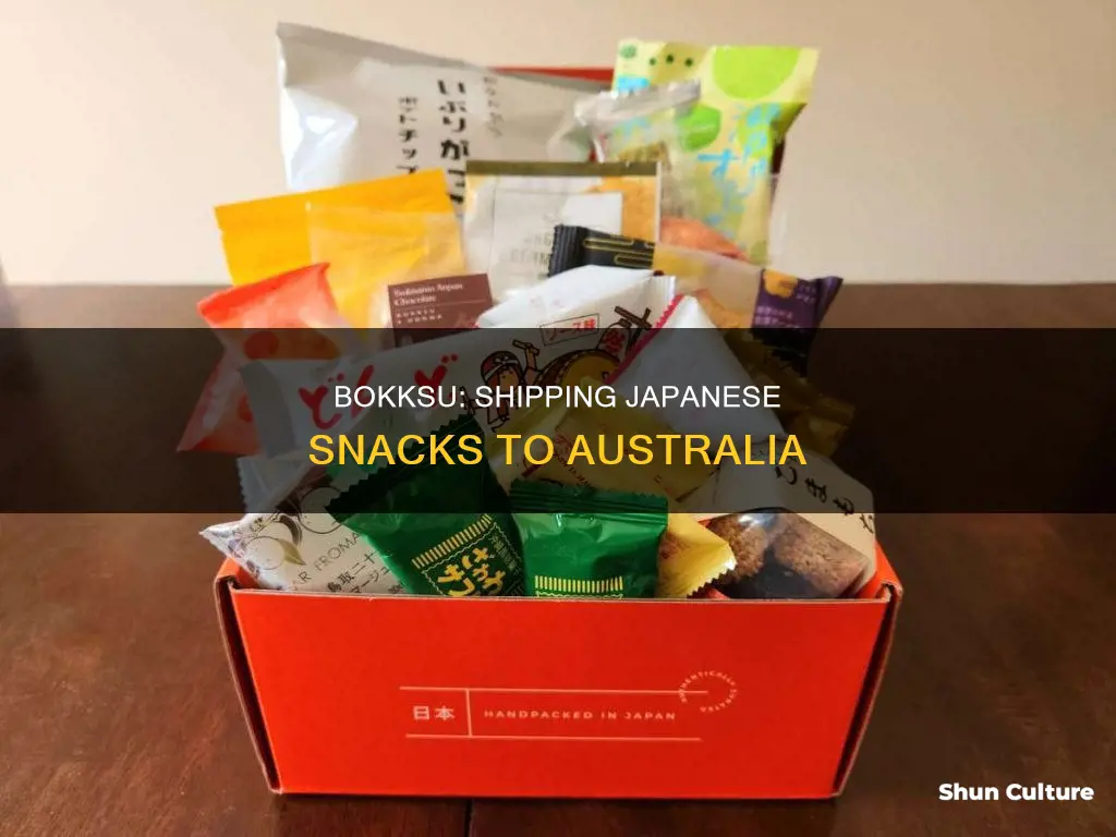 does bokksu ship to australia