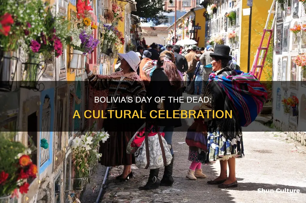 does bolivia celebrate day of the dead