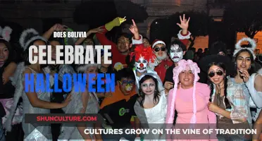 Bolivia's Halloween: A Unique Take on a Global Festival