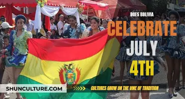 Bolivia's Independence: July 4th Celebrations and Beyond