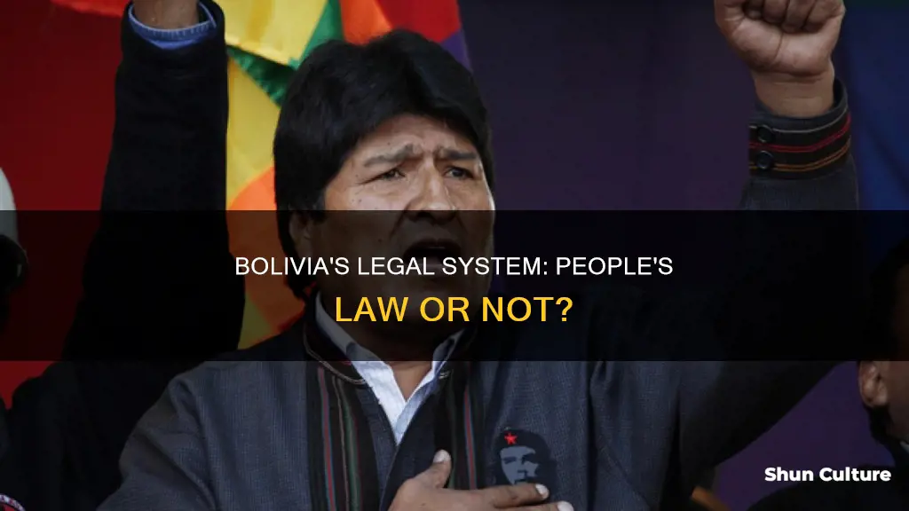 does bolivia fall in people