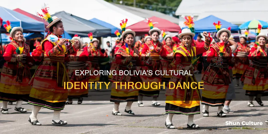 does bolivia have a national dance