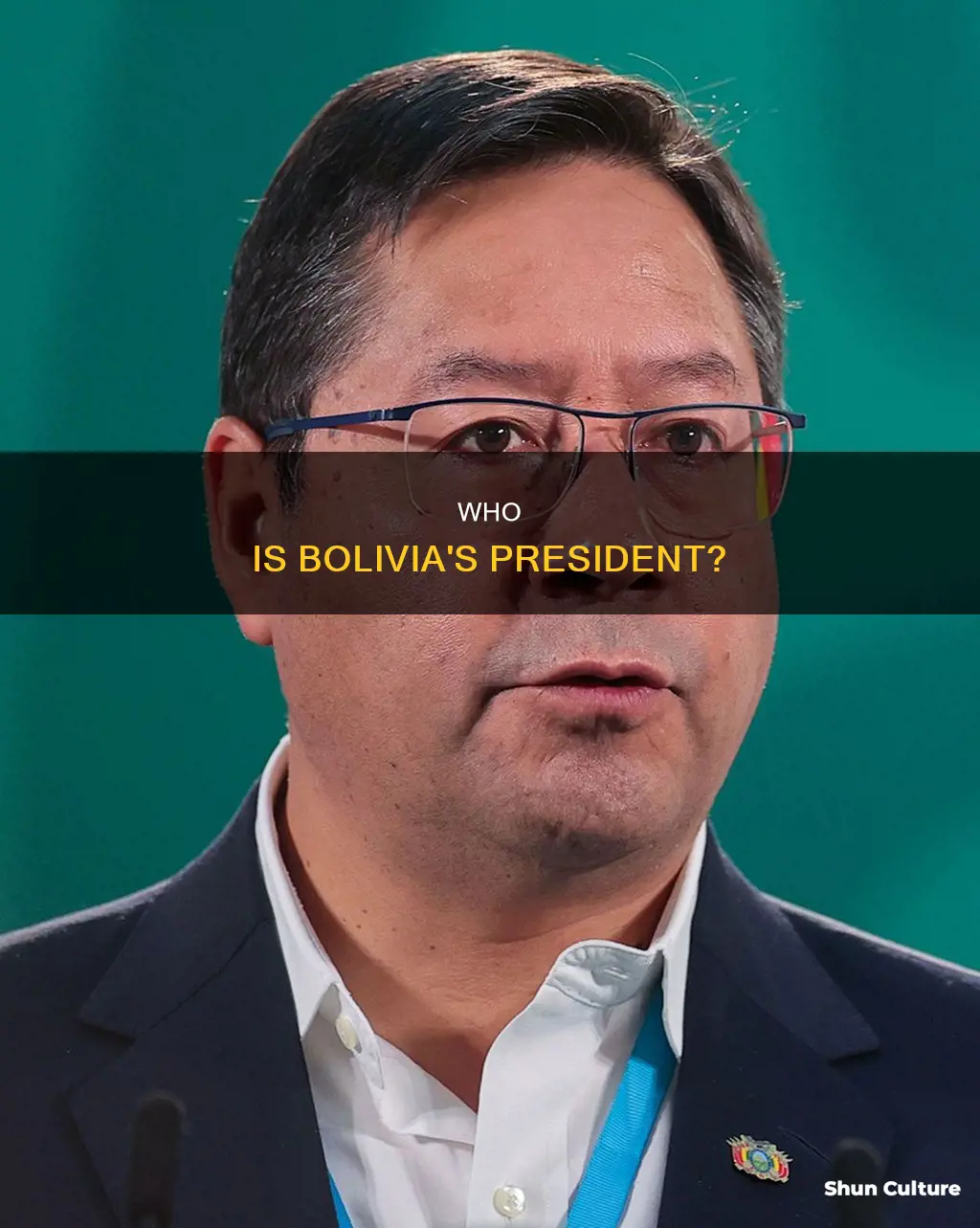 does bolivia have a president