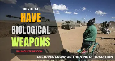 Bolivia's Biological Weaponry: A Threat to Global Security?