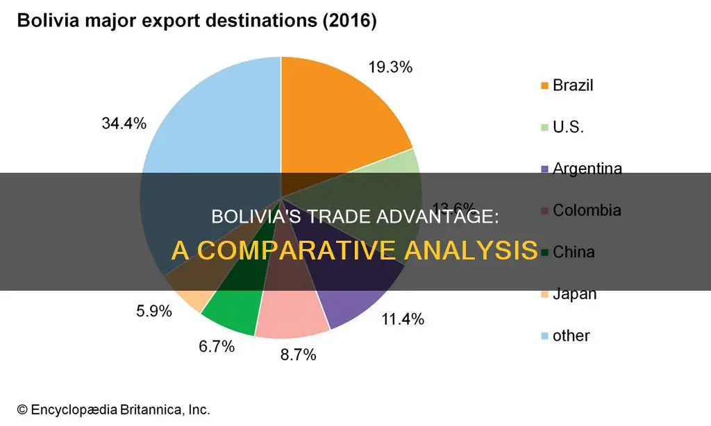 does bolivia have comparative advantage