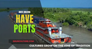 Bolivia's Ports: A Gateway to the Atlantic?