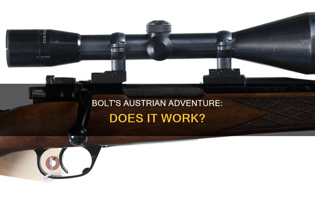 does bolt work in austria