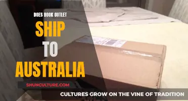 Book Outlet's Shipping to Australia: All You Need to Know