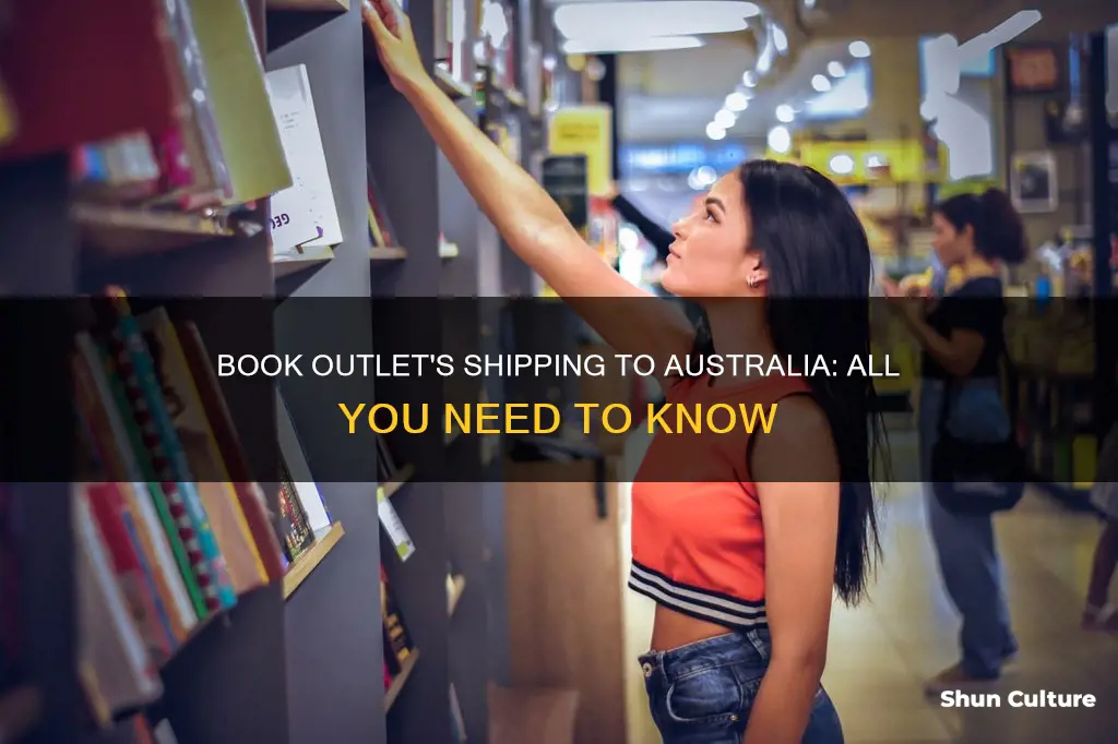 does book outlet ship to australia