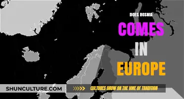 Is Bosnia Part of Europe? Exploring Its Geographic and Cultural Ties