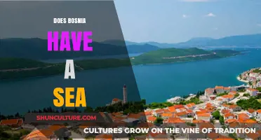 Does Bosnia Have a Sea? Exploring Its Coastal Geography and Access