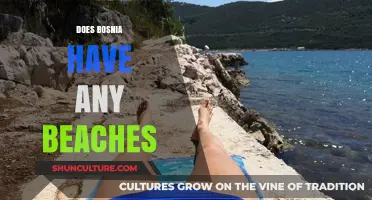 Exploring Bosnia's Coastal Surprises: Are There Beaches to Discover?