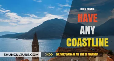 Bosnia's Coastal Mystery: Unveiling Its Adriatic Sea Connection