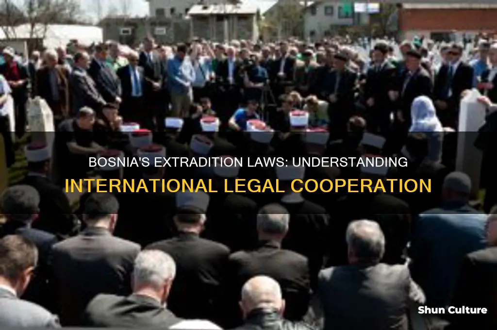 does bosnia have extradition