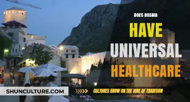 Bosnia's Healthcare System: Exploring Universal Coverage and Accessibility