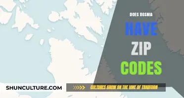 Do Bosnian Addresses Include Zip Codes? A Postal Code Inquiry
