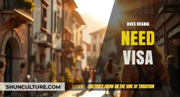 Does Bosnia Require a Visa? Travel Requirements Explained for Visitors
