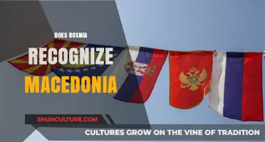 Bosnia's Diplomatic Stance: Recognition of Macedonia Explained