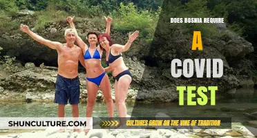 Traveling to Bosnia: COVID-19 Testing Requirements and Entry Rules