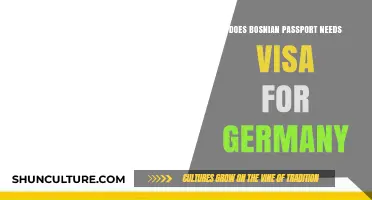Bosnian Passport Visa Requirements for Germany: What You Need to Know