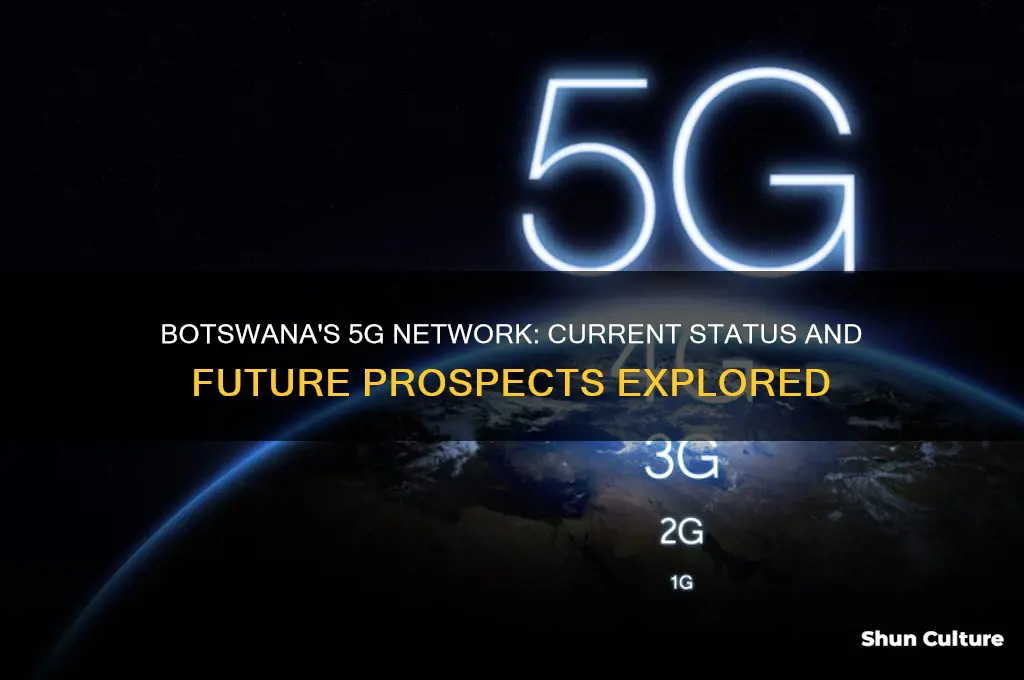 does botswana have 5g